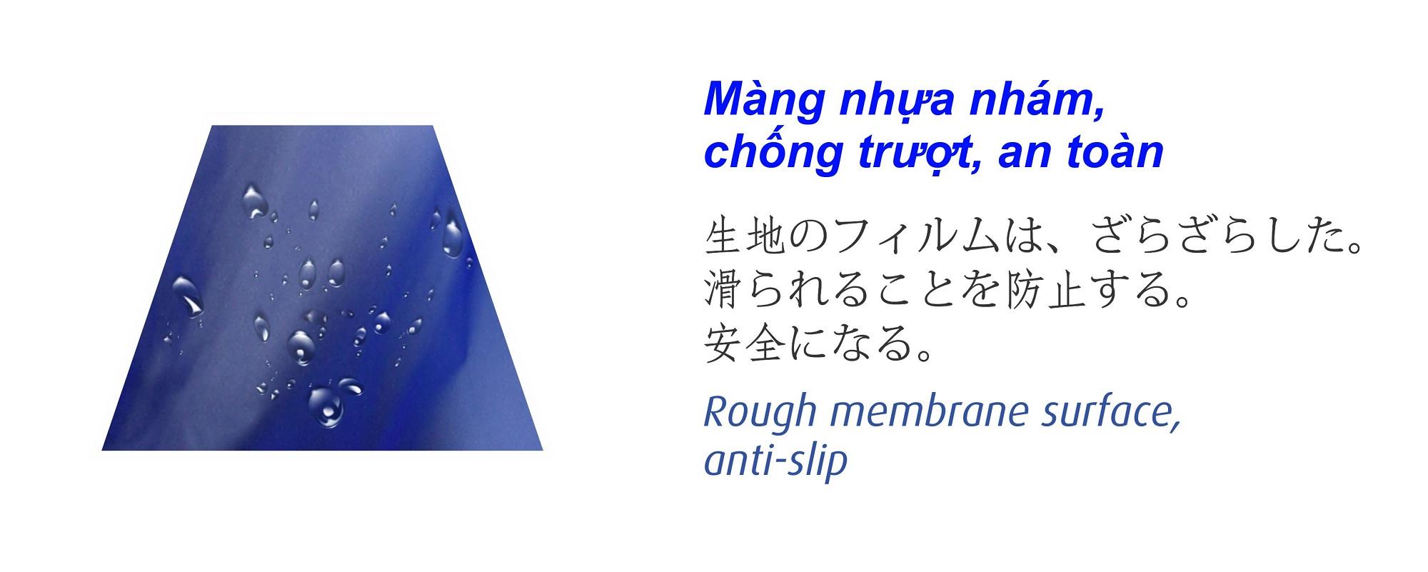 [FreeshipMAX] Áo mưa bộ trong màu Rando ASPC-01