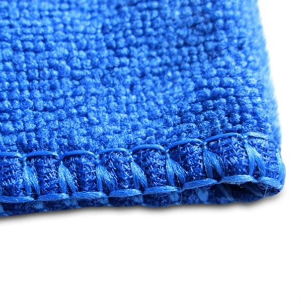 Bộ 8 khăn lau đồ bếp siêu thấm hút đa năng Microfiber LULUCA04