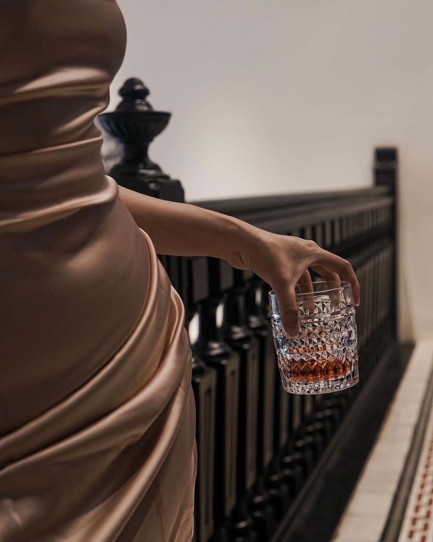 Ly Cốc Pha Lê Séc Ethan 330ml