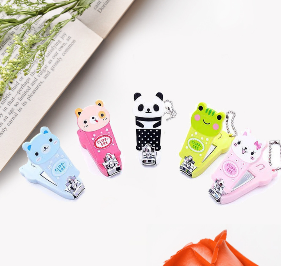 bấm cắt móng tay móc khóa dễ thương