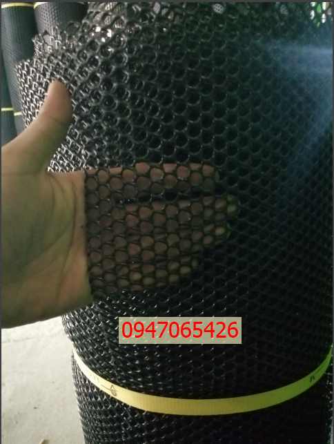 Lưới Nhựa Mắt Nhỏ (5mm) (5Ly)