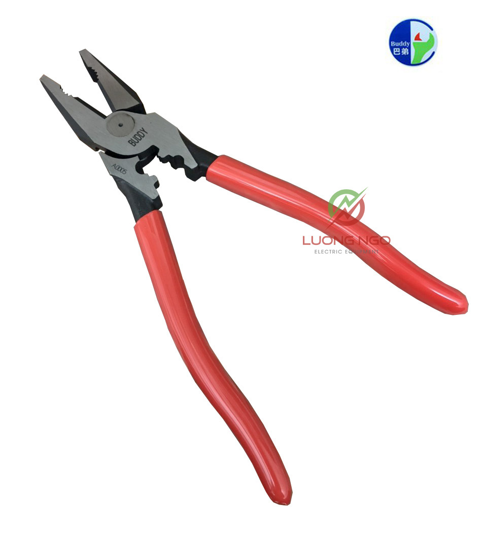 KÌM ĐIỆN 5 CHỨC NĂNG BUDDY A0005