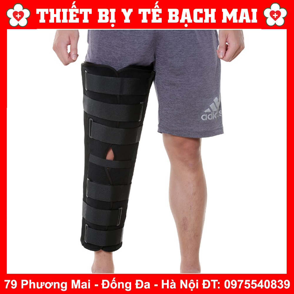 Nẹp đầu gối orbe h2 cao cấp hỗ trợ chấn thương đầu gối