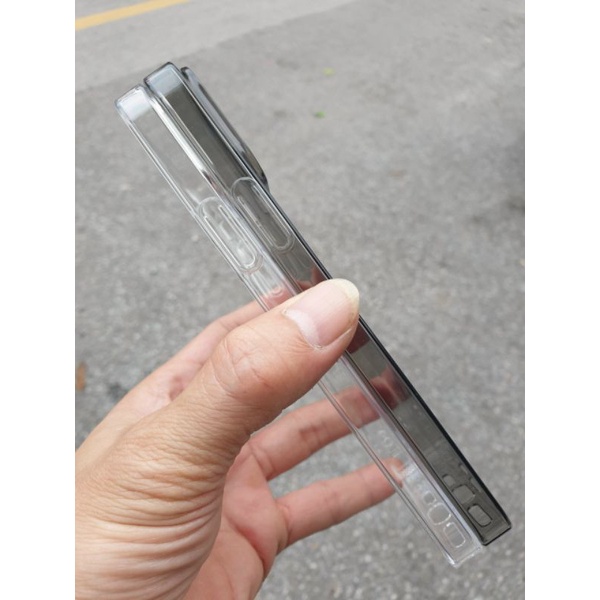 Ốp lưng Xlevel Sparkling Thin&Fit cho IP13 pro max /13 pro/13
