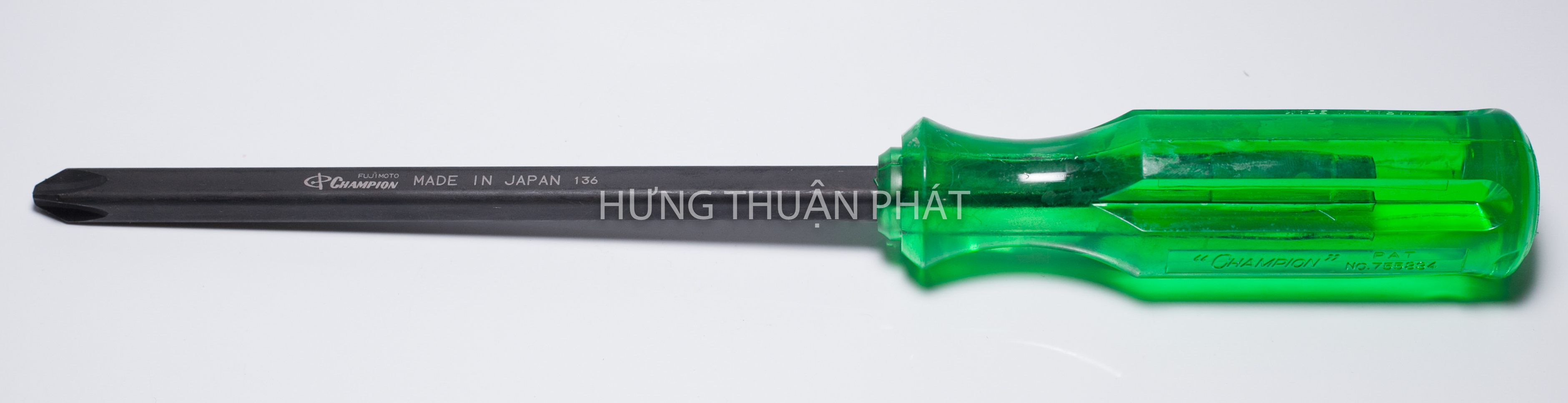 [HCM]Tua vít thường đầu bake Champion Nhật Bản