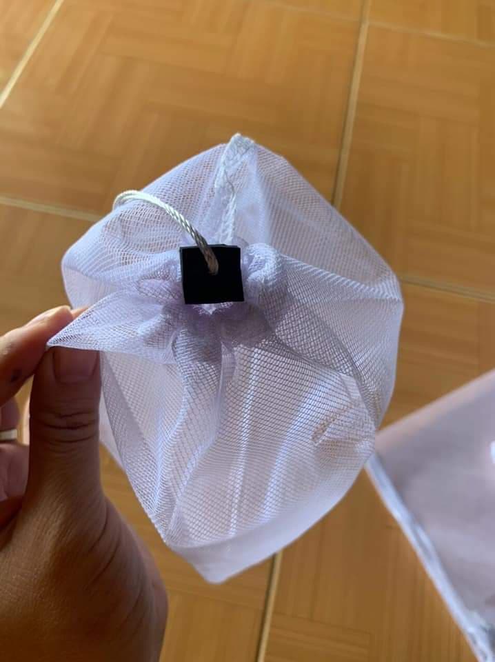 100 CÁI TÚI 20*25 DÙNG ĐỂ BAO,BỌC TRÁI ỔI,CAM,NA....TRÁI CÂY