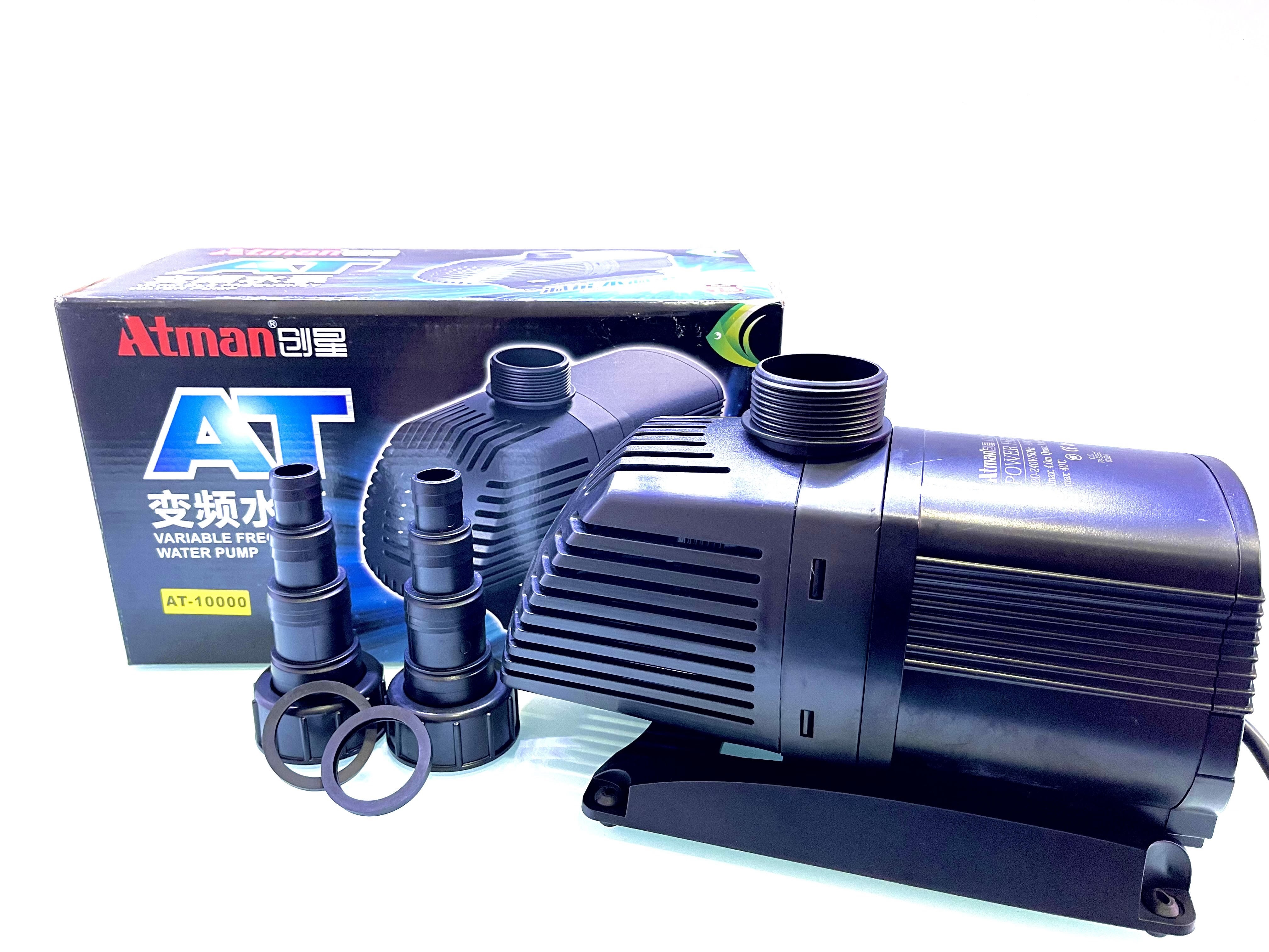 Máy bơm lọc nước hồ cá công suất 90w atman at-10000