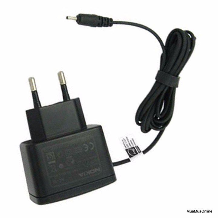 Cục Sạc Nokia 1.1m Chui Nhỏ Cao Cấp