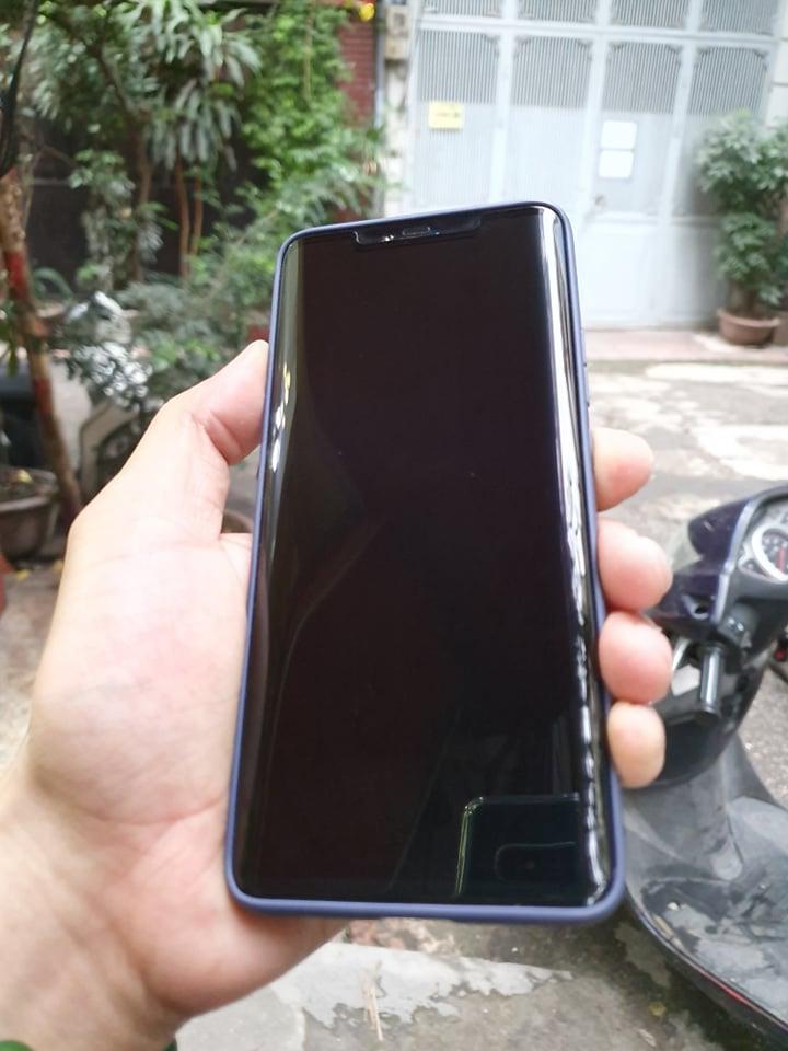 Kính cường lực full Tmax Huawei Mate 20 Pro