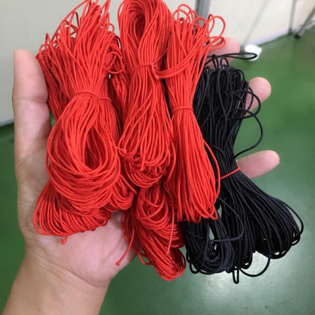 10 mét dây dù làm vòng handmade