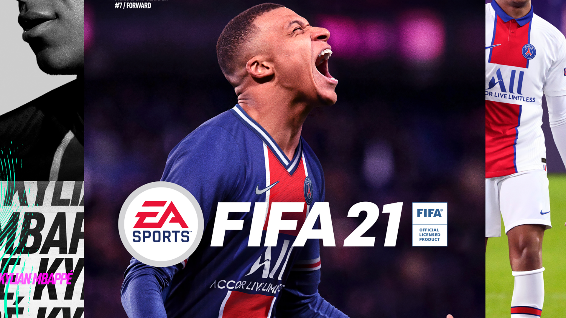 Đĩa game FIFA 21 cho Xbox (One/S/X)