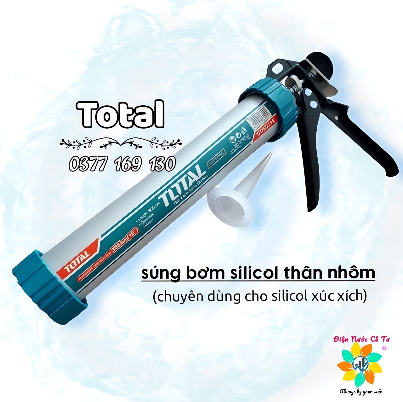 Thước eke (ê ke) tam giác cao cấp Total TMT61201