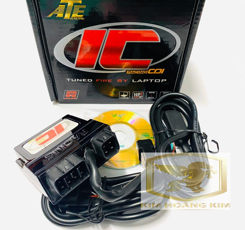 IC lập trình máy tính ATE gắn Exciter 135