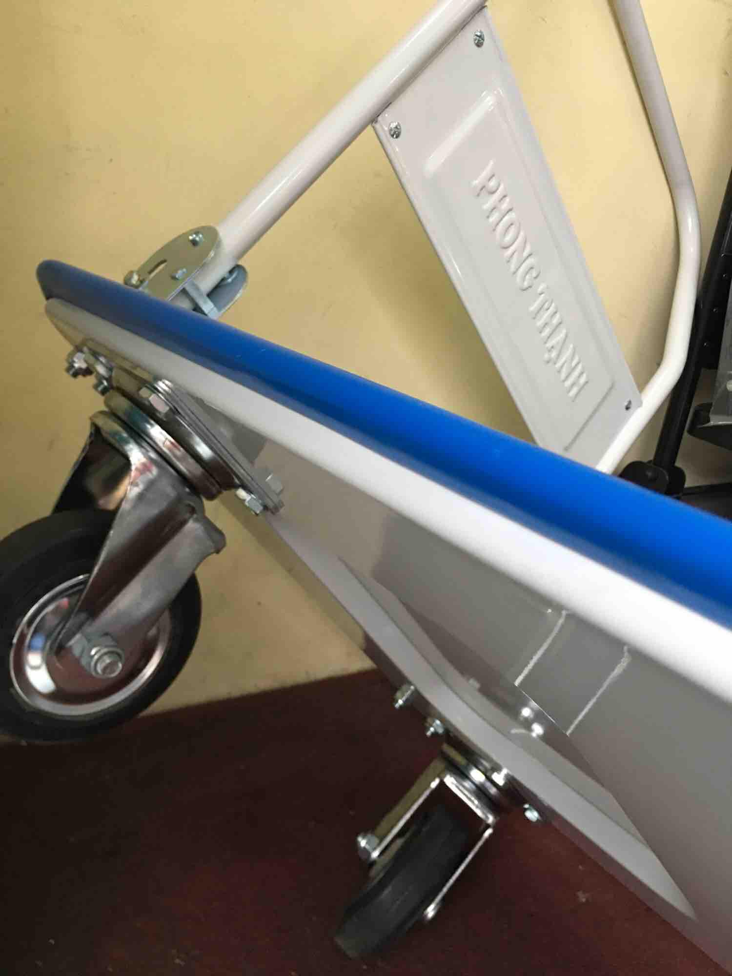 [HCM]Xe đẩy hàng Phong Thạnh XTL130DS tải 350kg