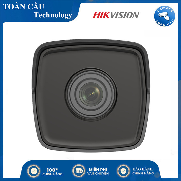 [HCM][100% CHÍNH HÃNG]Camera IP Hikvision DS-2CD1023G0E-I(L) - Camera Toàn Cầu