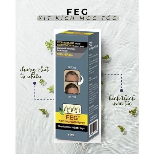 [HCM]CHAI XỊT KÍCH MỌC TÓC DÀY CHO NAM VÀ NỮ