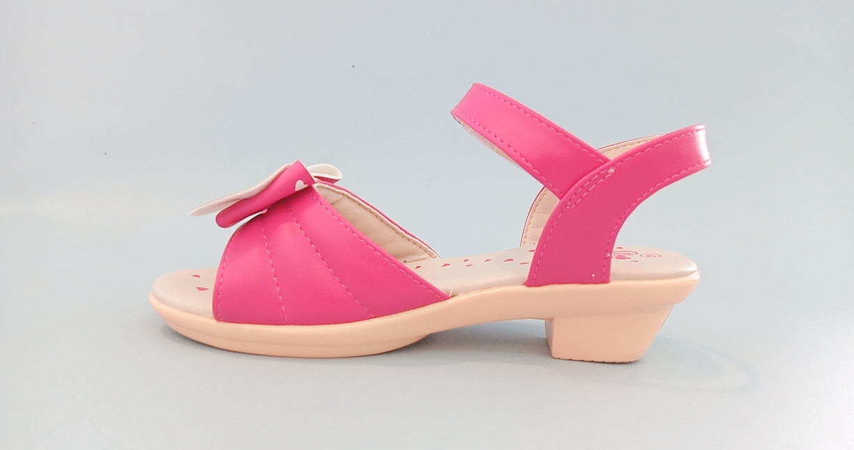 Sandal bé gái Biti's cao gót 3cm DPG001788HOG