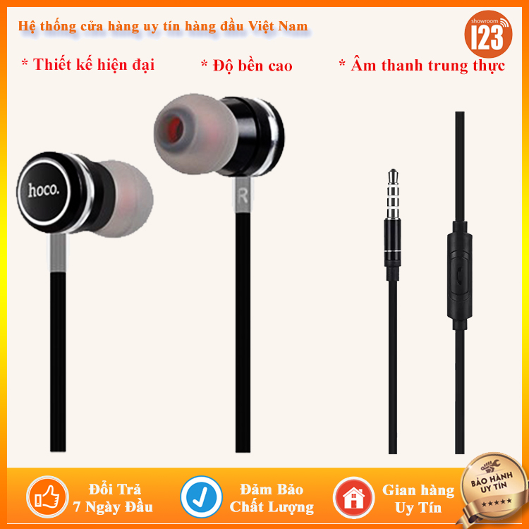 Tai nghe Hoco M16