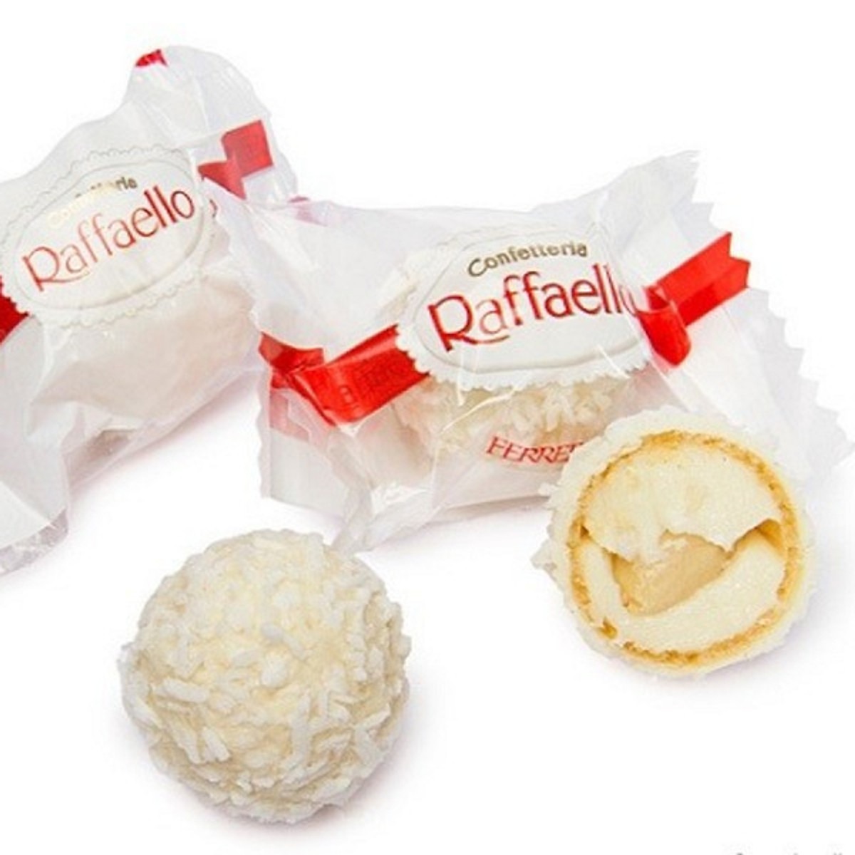 Chocolate bọc dừa hạnh nhân Raffaello - EDS