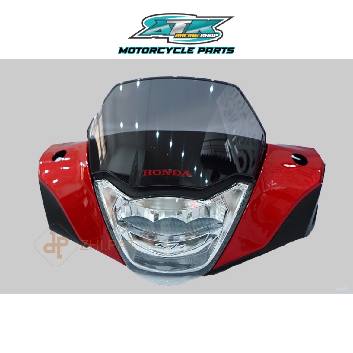 Zhirub car sh Italy (sh) 2010 - 2012 windshield premium authentic