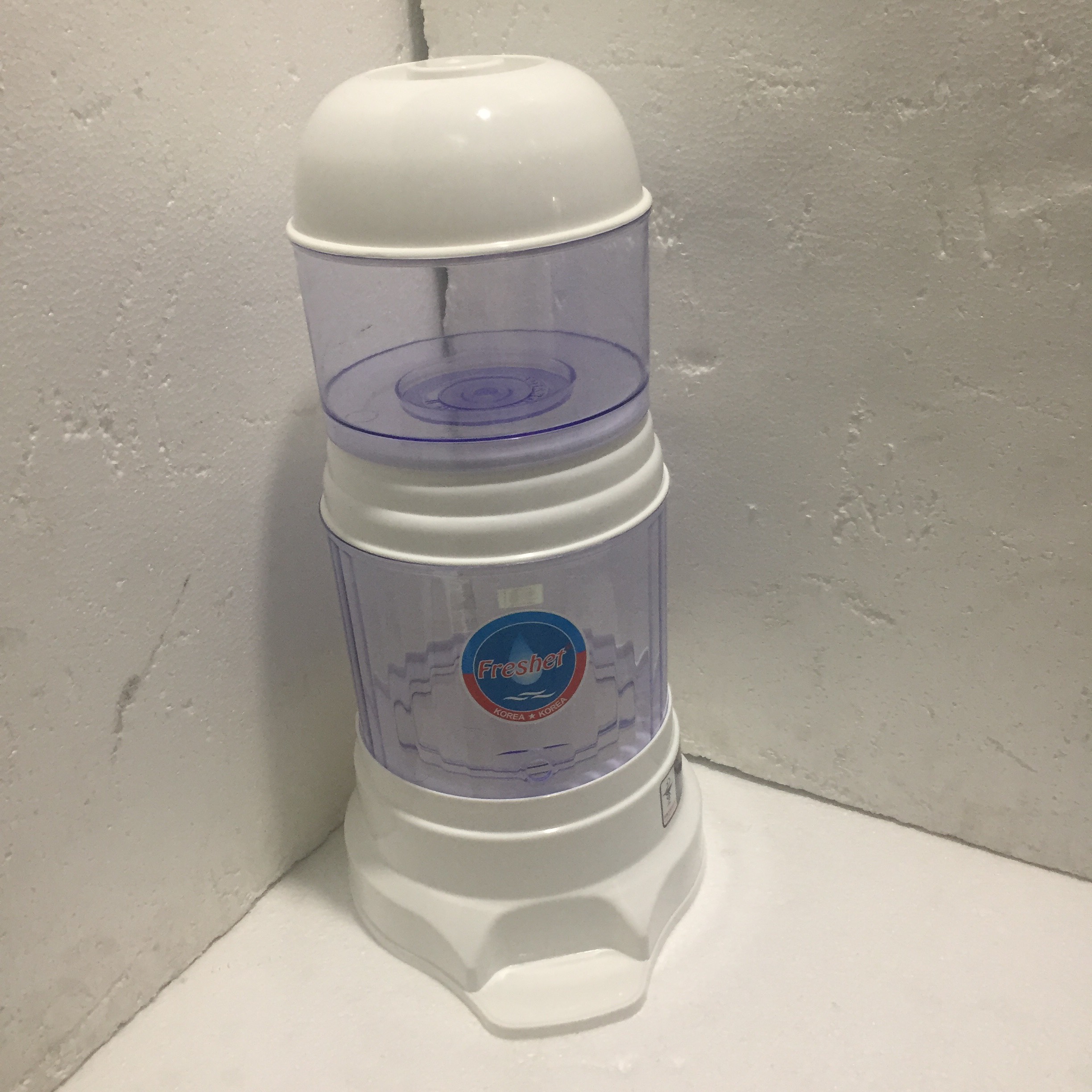 [HCM]Bình Lọc Nước 16 Lít Freshet - XBN1602T