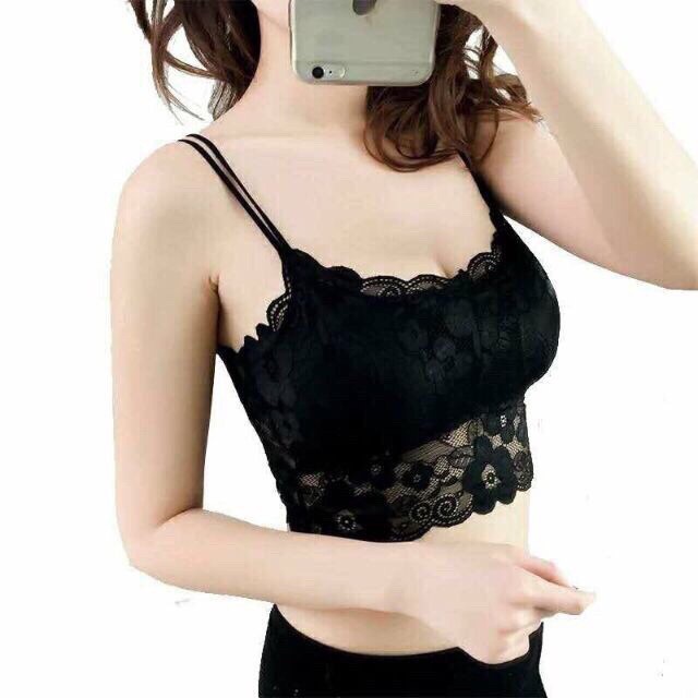 Áo Bra Dây Hàng Loại 1 Mã 618 (Ảnh Thật 100%)