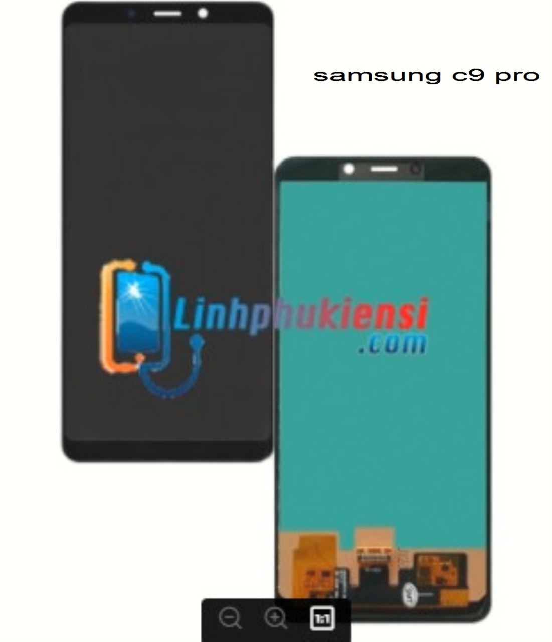 MÀN HÌNH SAMSUNG C9 PRO ZIN OLED