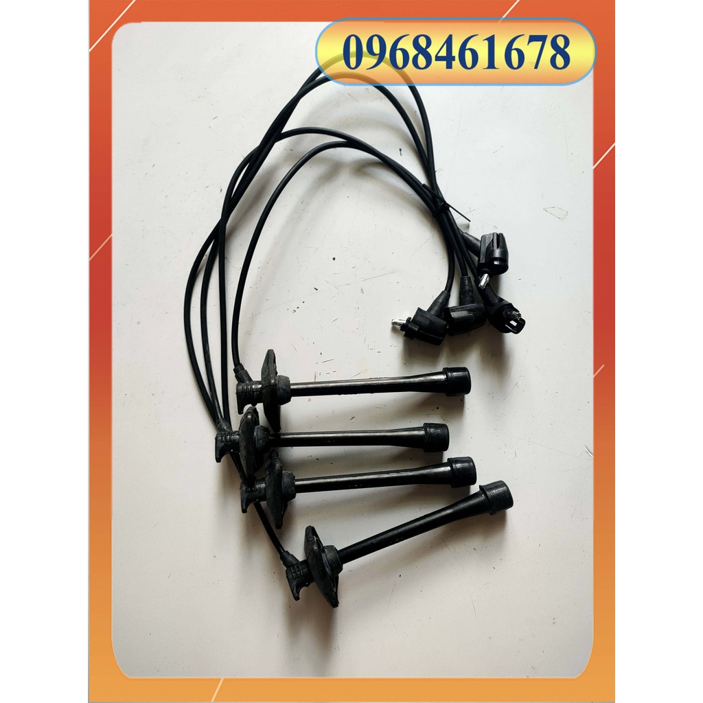 Dây cao áp camry đời 1992-2001, corolla đời 92-95 máy 3s, 5s