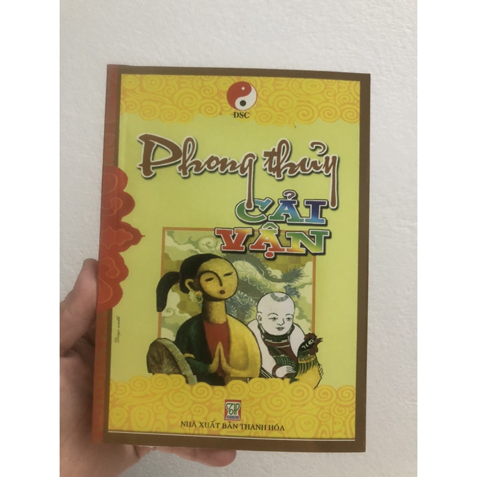 Sách - Phong Thủy Cải Vận