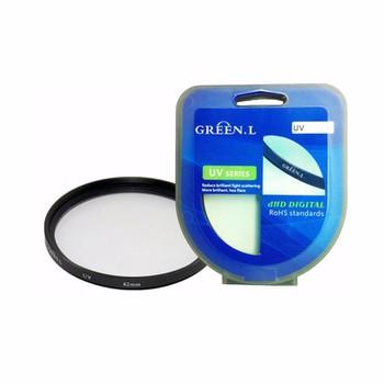 Kính lọc green.l uv 72mm