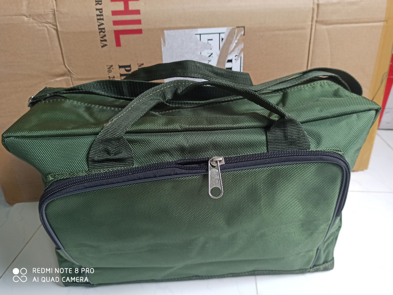 [HCM]Túi đựng đồ nghề ngang (Size Nhỏ.Trung.Lớn)