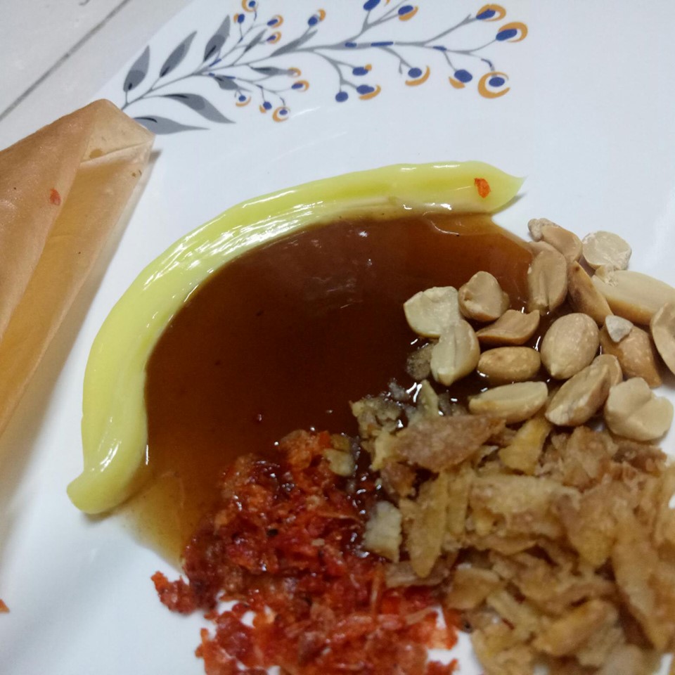 [HCM]BÁNH TRÁNG ME BƠ - 5 BỊCH