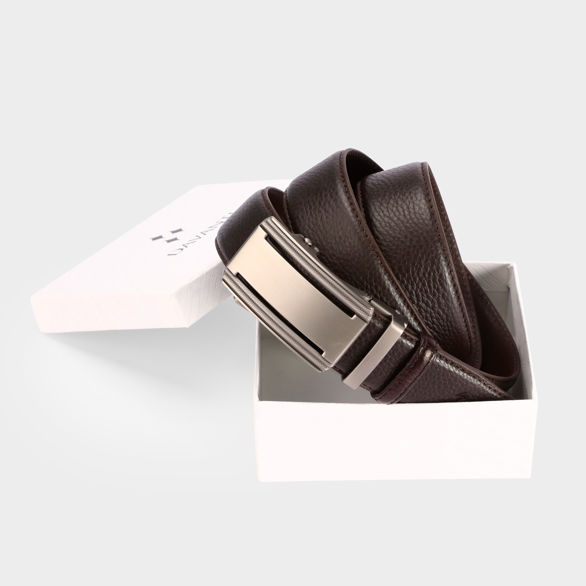 Thắt Lưng Nam Da Bò Công Sở Cố Điển DT254D40