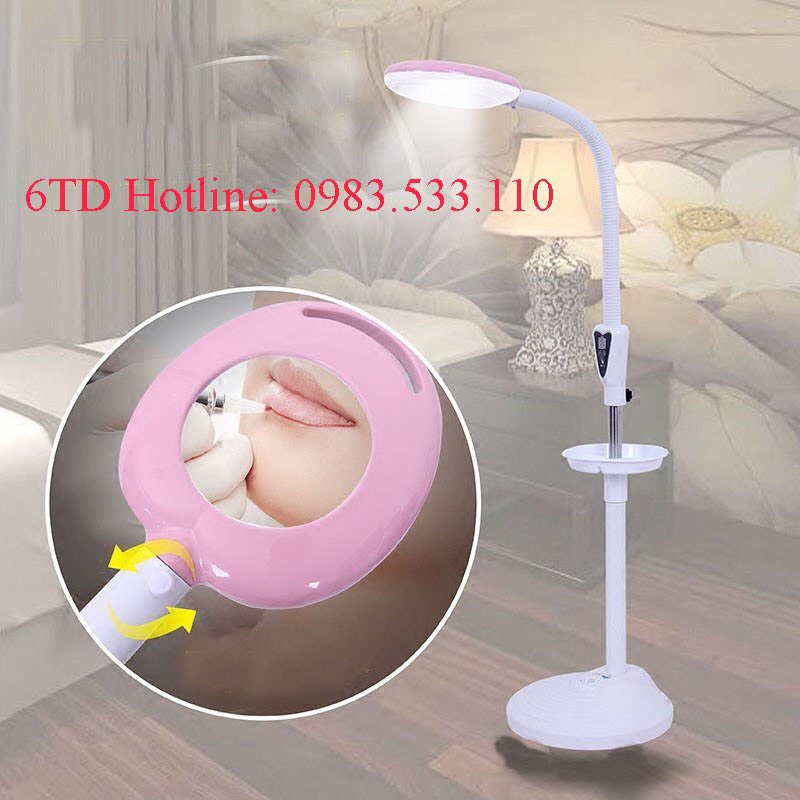 Đèn led Spa - Nối Mi - Phun xăm,Thẩm mỹ,...