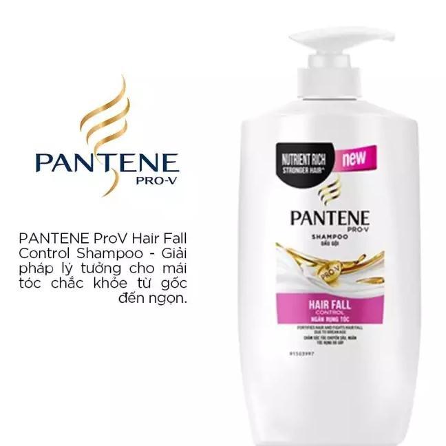 [HCM]Dầu Gội Pantene 900ml Ngăn Rụng Tóc