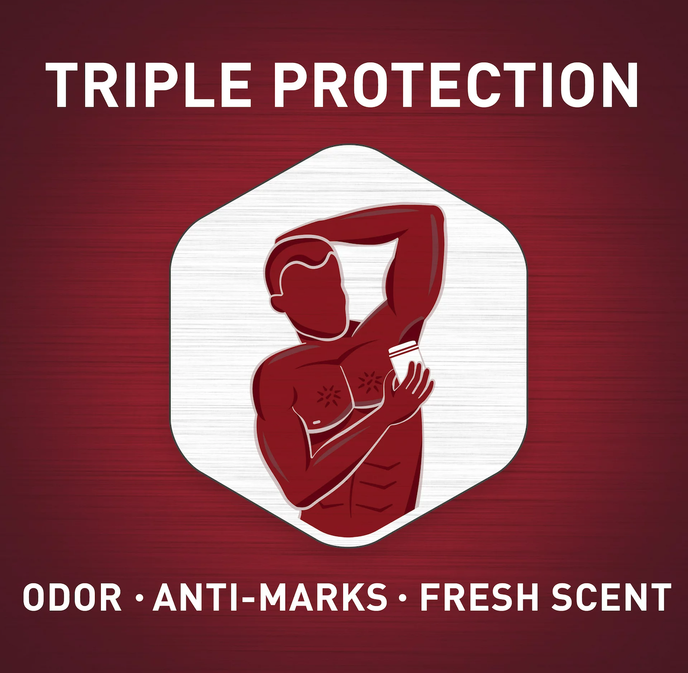 Lăn Sáp Khử Mùi Old Spice Sweat Defense 73g (Sáp Trắng Mềm)