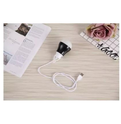 [HCM]Bóng Đèn Led Bulb USB siêu sáng 5W ( Ánh sáng Trắng )