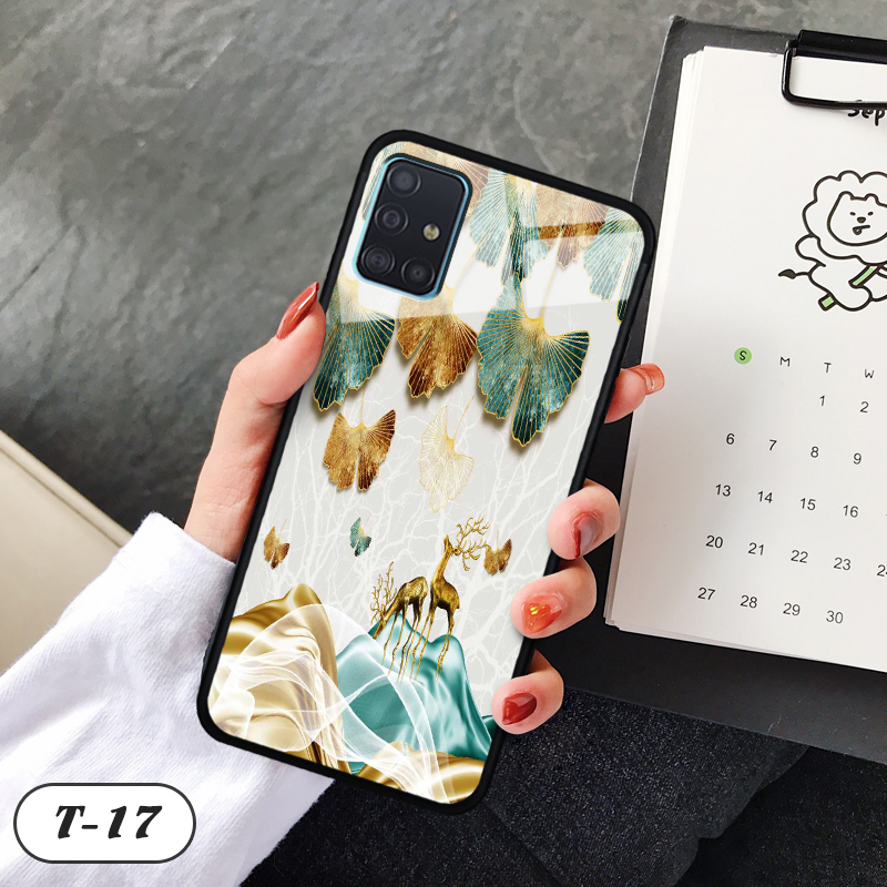 Ốp kính 3D Samsung Galaxy A51