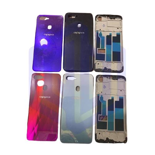 BỘ VỎ + KHAY SIM DÀNH CHO OPPO F9 ZIN