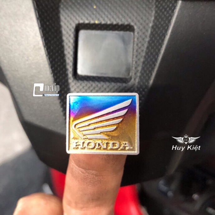 Tem Logo Titan Cánh Chim Nhỏ Honda MS1897