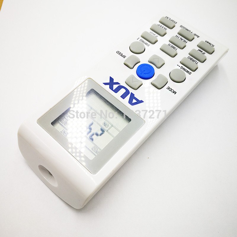 [HCM]Remote điều khiển máy lạnh KOOLMAN mẫu 2 (HÀNG XỊN - TẶNG PIN)