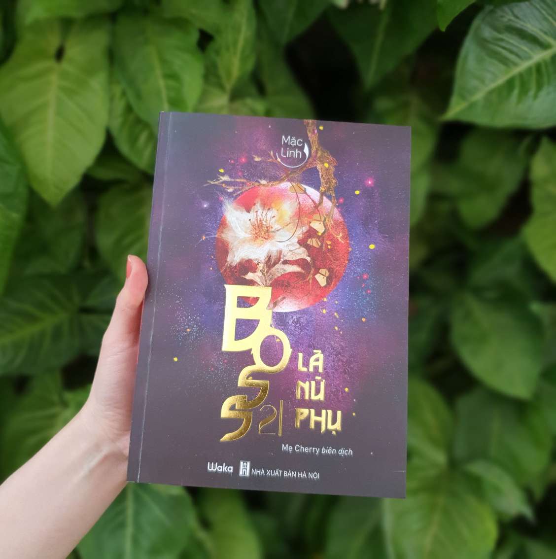 Boss là nữ phụ tập 2