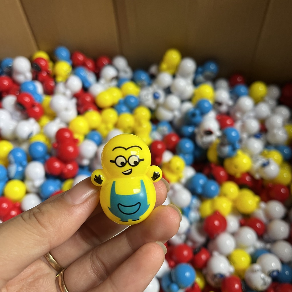 Lật đật mini đồ chơi cho bé đa dạng mẫu mã