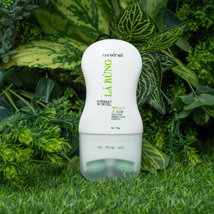 Gel Tan Mỡ bụng (Cao lá rừng Dr Cell)