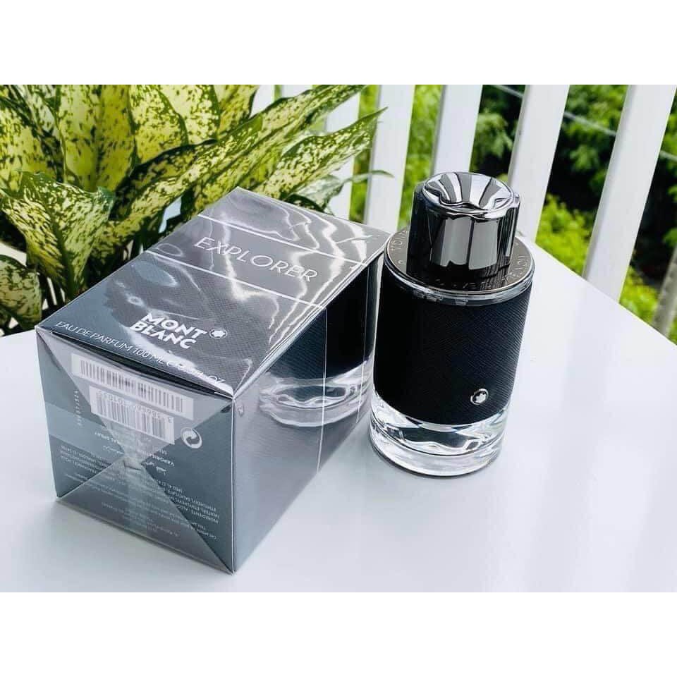 🔥 🔥 Mẫu thử nước hoa montblanc explorer (Chiết 5ml/10ml/20ml)