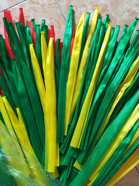 Túi lưới đựng hành tỏi, hoa quả (500g)