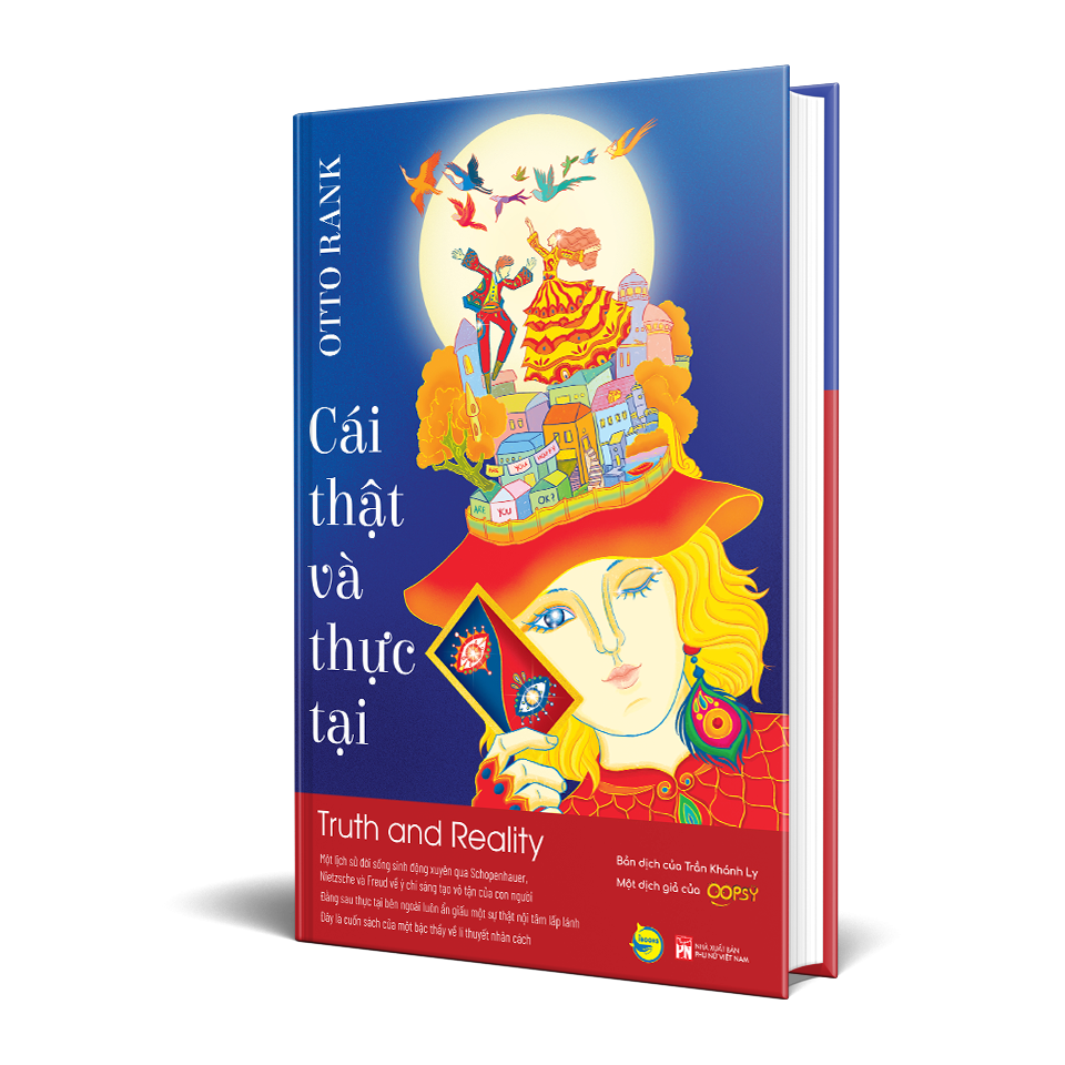 Sách Fahasa - Cái Thật Và Thực Tại - Truth And Reality