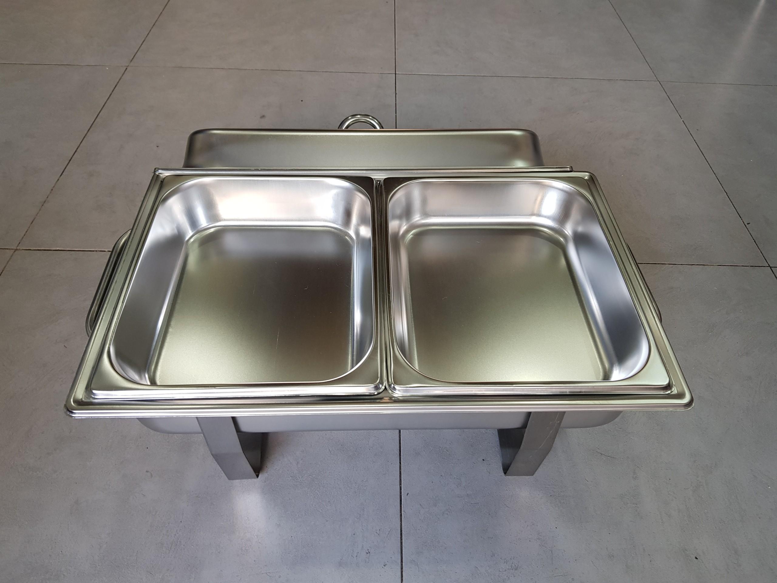 Nồi hâm buffet 2 ngăn