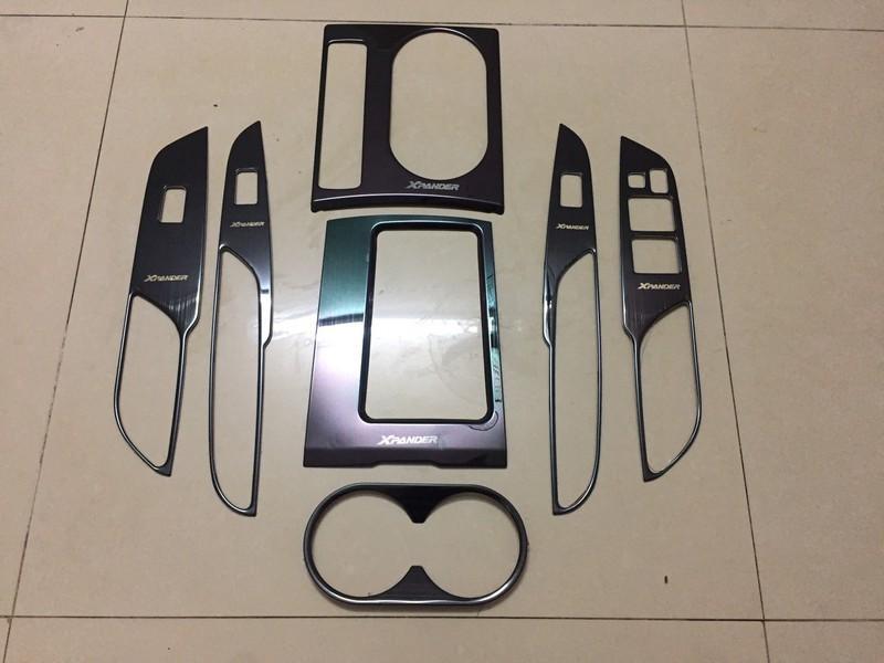 Ốp nội thất Titan Xpander