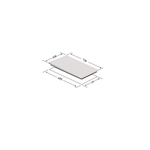 Bếp từ Canzy CZ- BM720T